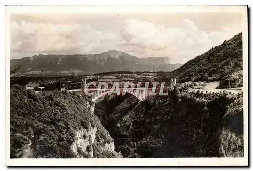 Haute SAvoie Cartes postales moderne Les ponts de la Caille et le Parmelan