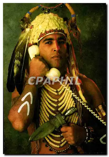 Cartes postales moderne Trafic Telephonique international professionnel 1986