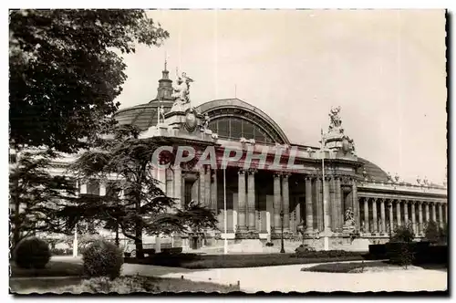 Paris Moderne Karte Le grand palais