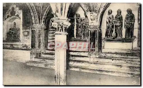 Cartes postales Basilique de St Srrnin a Toulouse