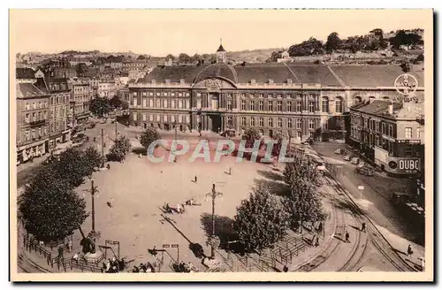 Belgie Belgique liege Cartes postales Place St lambert Le palais des princes eveques
