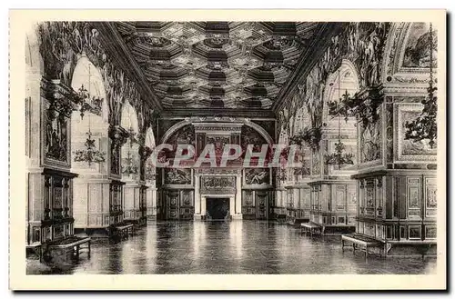 Fontainebleau - Le Chateau - Galerie Henri II - Cartes postales