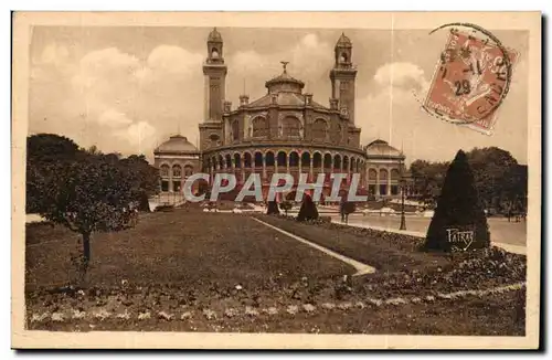 Paris - 16 - Jardin et Palais de Trocadero - Cartes postales