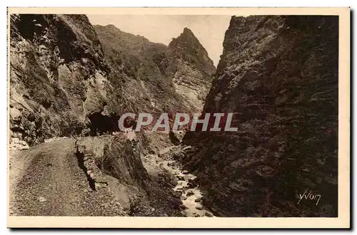 Cartes postales Gorges du Cians