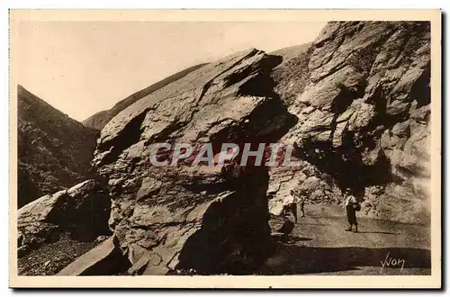 Cartes postales Gorges du Cians