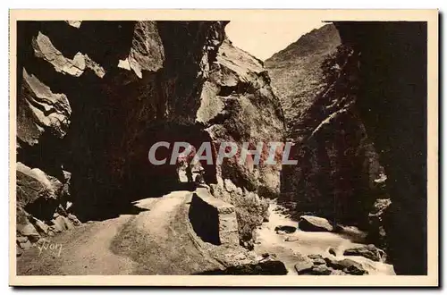 Cartes postales Gorges du Cians