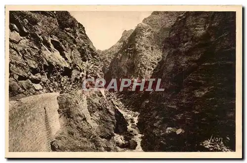 Cartes postales Gorges du Cians