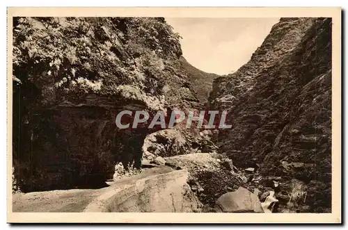Cartes postales Gorges du Cians