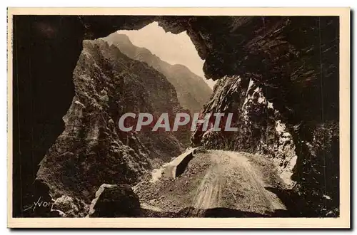 Cartes postales Gorges du Cians