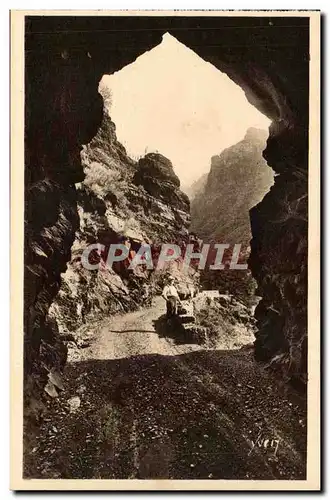 Cartes postales Gorges du Cians