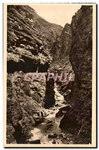 Cartes postales Gorges du Cians