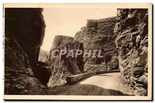 Cartes postales Gorges de Dalluis