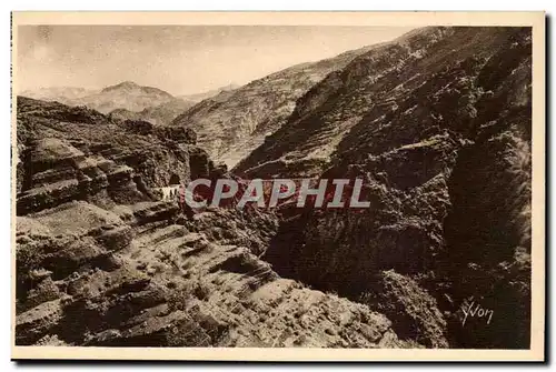Cartes postales Gorges de Daluis