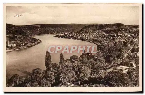 Cartes postales Boppard