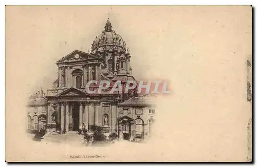 Paris Cartes postales Val de Grace (hopital hospital)