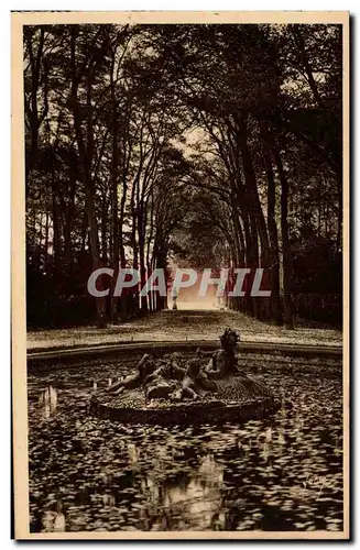 Versailles Cartes postales Les jardins Bassin de Ceres Allee de l&#39ete