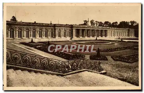 Versailles Ansichtskarte AK Facade du grand TRianon sur les jardins