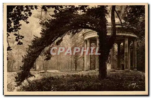 Versailles Ansichtskarte AK Petit Trianon Le temple de l&#39amour