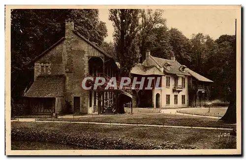 Versailles Ansichtskarte AK Petit Trianon La maison de la reine