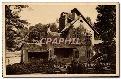 Versailles Ansichtskarte AK Petit Trianon Le mouli (mill)