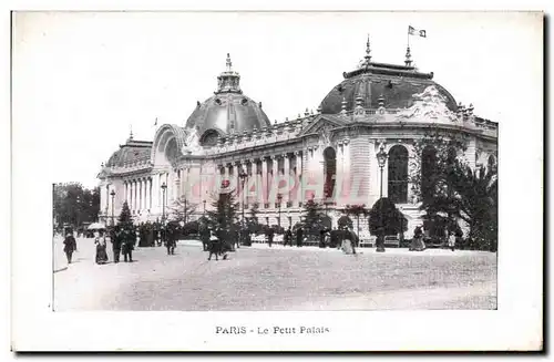 Paris Cartes postales Petit Palais