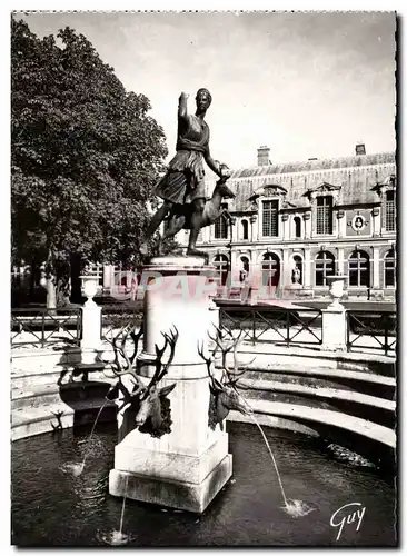 Fontaineableau Cartes postales moderne Jardins du palais Fontaine de Diane