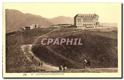 Luchon Cartes postales Superbagneres