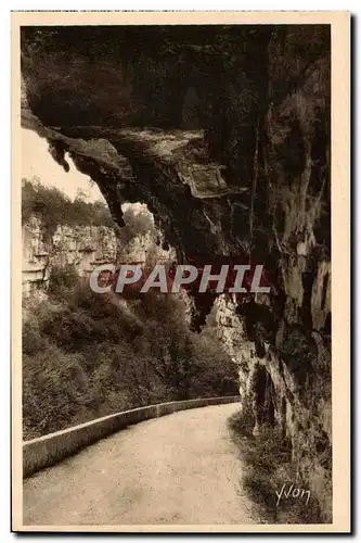 Cartes postales Gorges du loup (wolf)