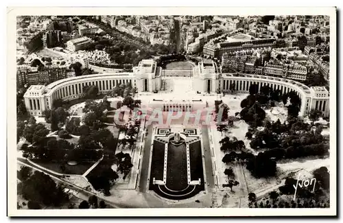 Paris - 16 - Le Palais de Chaillot - Cartes postales