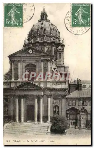 Paris - 5 - Val de Grace - Cartes postales