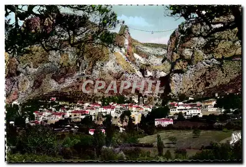 Verdon - Les Gorges Pittoresques - Moustiers Ste Marie - Cartes postales