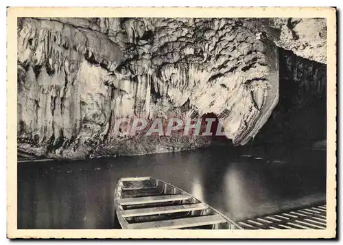 Le Lot Illustre - Gouffre de Padirac - Les Pleureuses du lac de la Pluie - Cartes postales