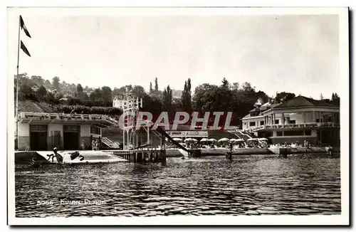 Evian les Bains - Vue Generale - Cartes postales