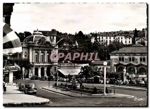 Chatel Guyon - Chatelguyon - La Place Brosson - Ansichtskarte AK