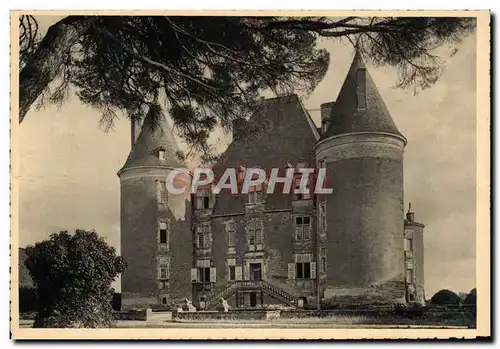 Chateau de Saint Elix - En Gascogne - Cartes postales