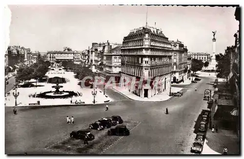 Bordeaux - Les Allees de Tournay - Le Cours du XXX Juillet - Cartes postales