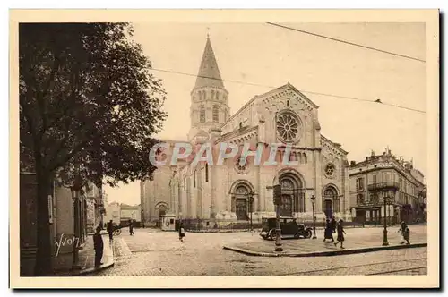 Nimes - Eglise Saint Paul - Ansichtskarte AK