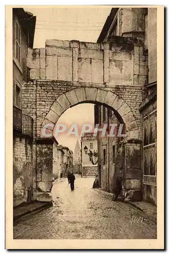 Nimes - La Porte de France - Cartes postales