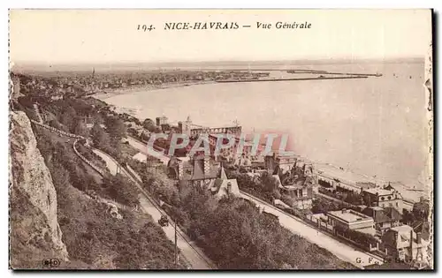 Nice - Havrais - Vue Generale - Cartes postales