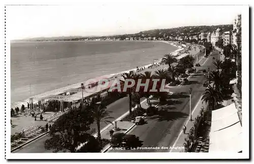 Nice - La Promenade des Anglais - Cartes postales