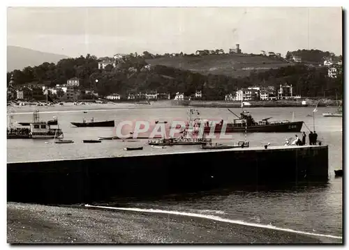 Saint Jean de Luz - Paquebot - steamer - Cartes postales