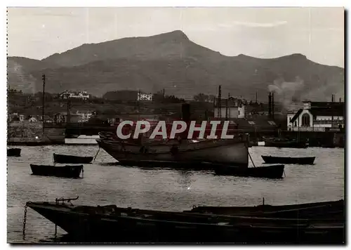 Saint Jean de Luz - La Nivelle et la Rhune - Cartes postales