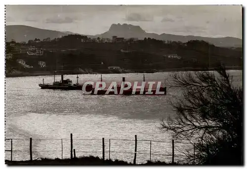 Saint Jean de Luz - Coucher de Soleil - Cartes postales