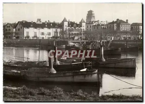 Saint Jean de Luz - Le Port - Cartes postales