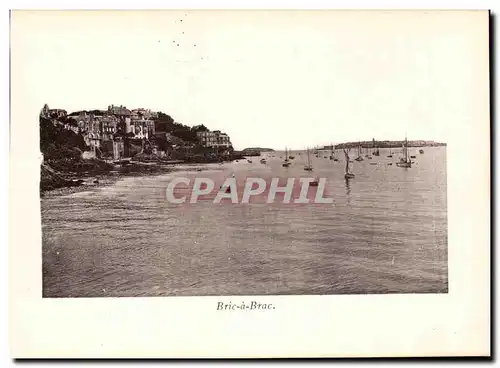 Dinard Cartes postales Bric a Brac