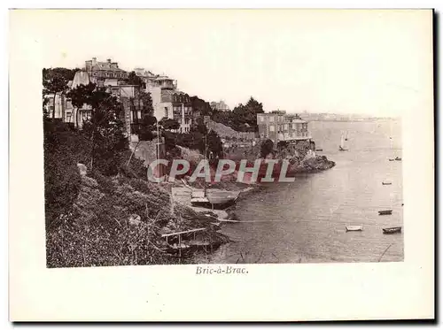 Dinard Cartes postales Bric a Brac