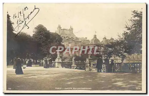 Paris - 6 - Jardin du Luxembourg Cartes postales