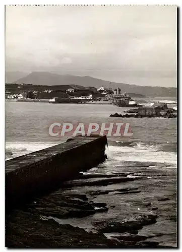 Saint Jean de Luz - L&#39Entree du Port - Cartes postales