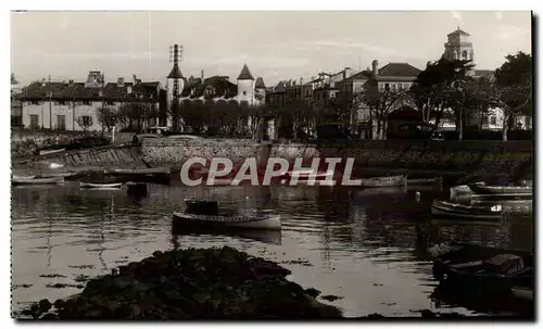 Saint Jean de Luz - Un joli Coin du Port - Ansichtskarte AK