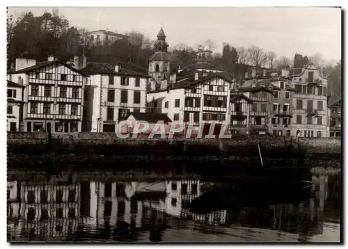 Ciboure - Les Quais - Cartes postales